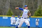 Baseball vs RWU  Wheaton College Baseball vs Roger Williams University. - Photo By: KEITH NORDSTROM : Wheaton, Baseball